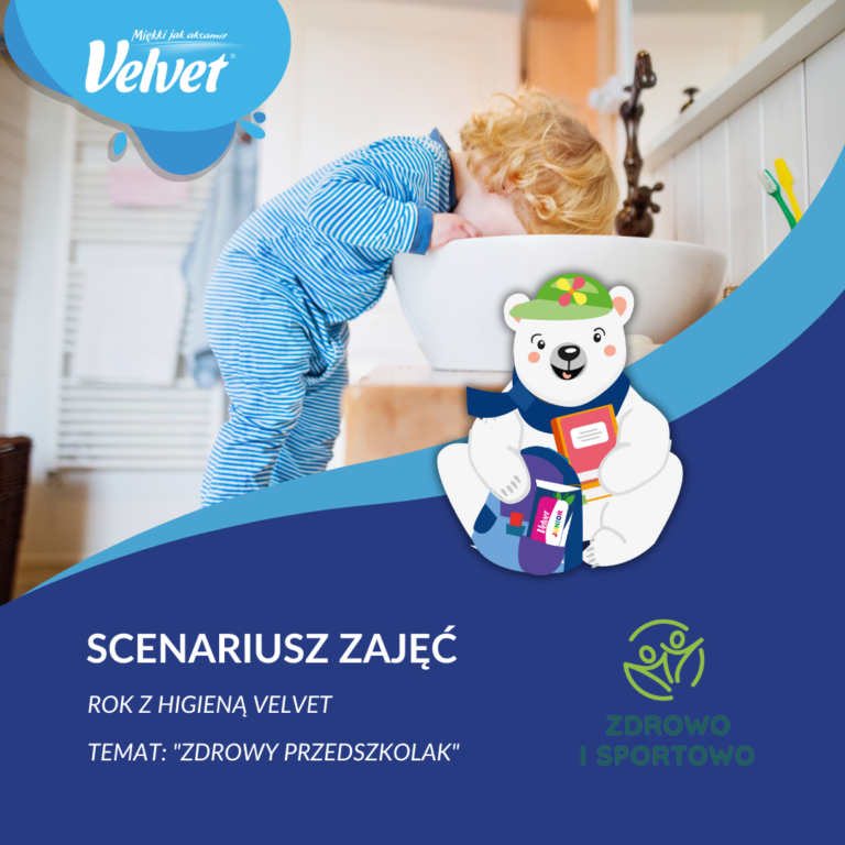 Scenariusz Zajęć "Zdrowy Przedszkolak" - Program Edukacyjny Zdrowo I ...