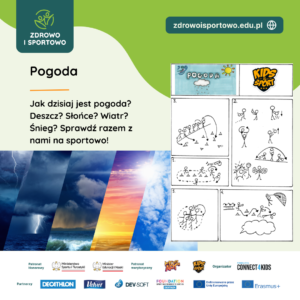 Scenariusz Zajęć Sportowych - "Pogoda" - Program Edukacyjny Zdrowo I ...